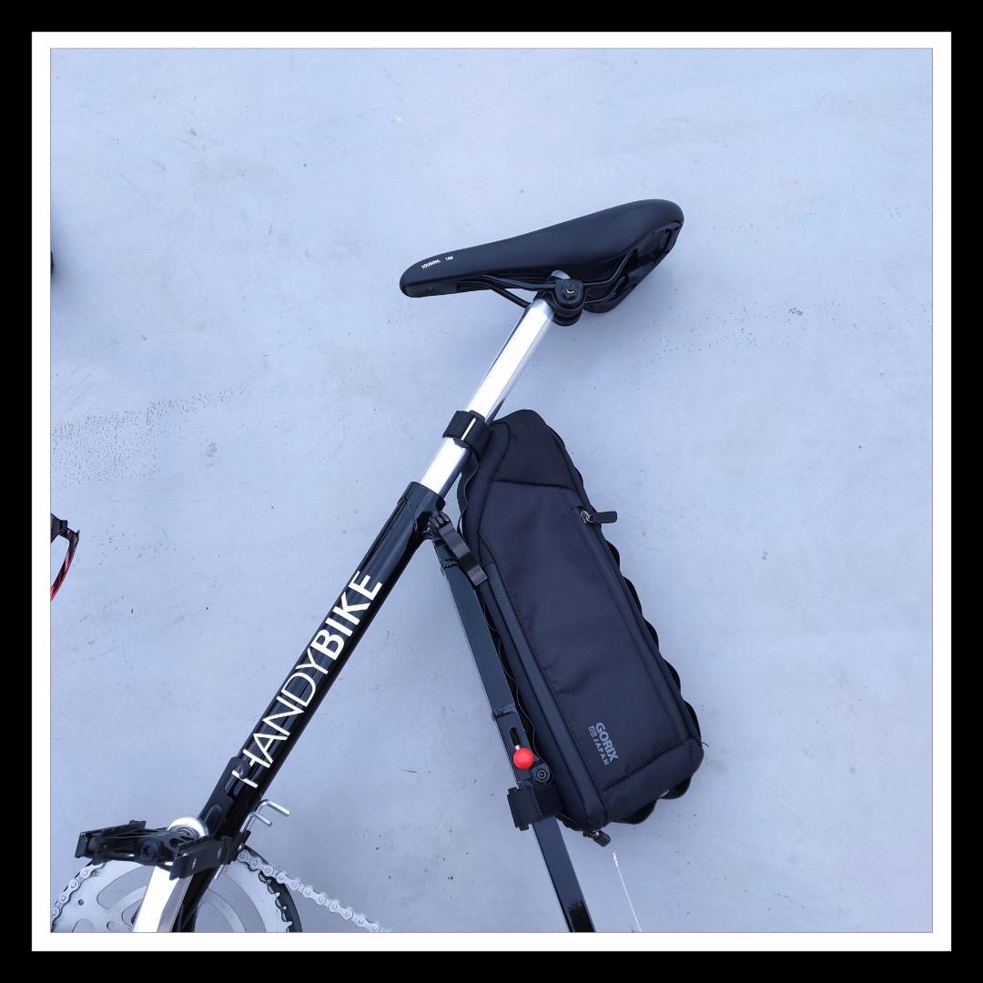 【正規品】HANDY BIKE 折りたたみ自転車