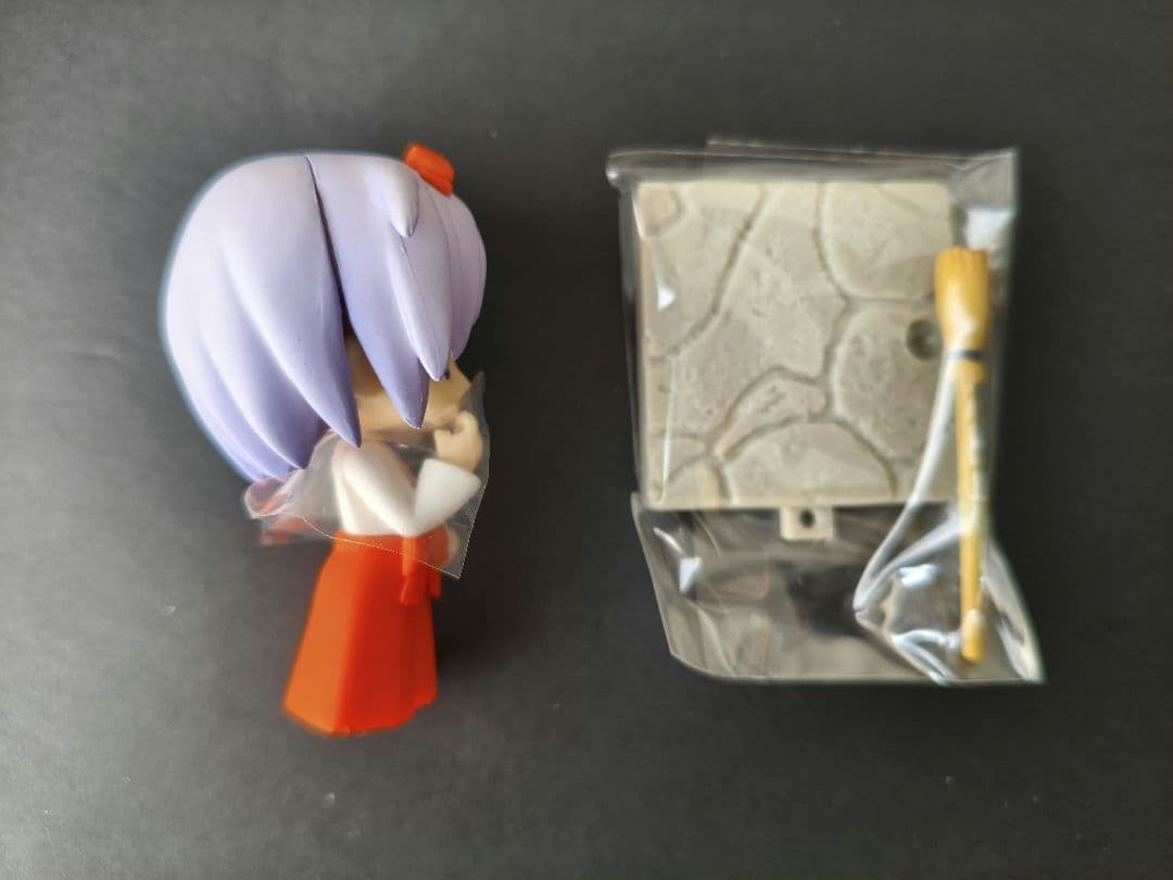らき☆すた ねんどろいどぷち 柊つかさ 制服 巫女 まとめ売り バラ売り