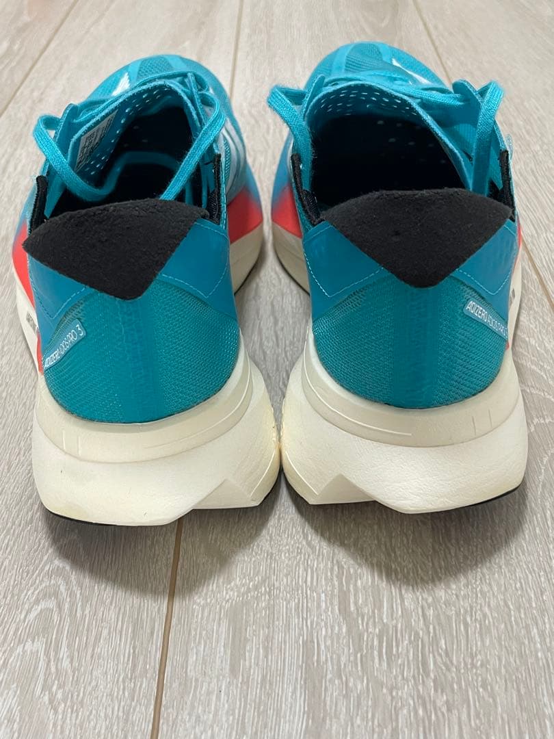 adidas アディゼロアディオスプロ3 26cm Adios PRO 3