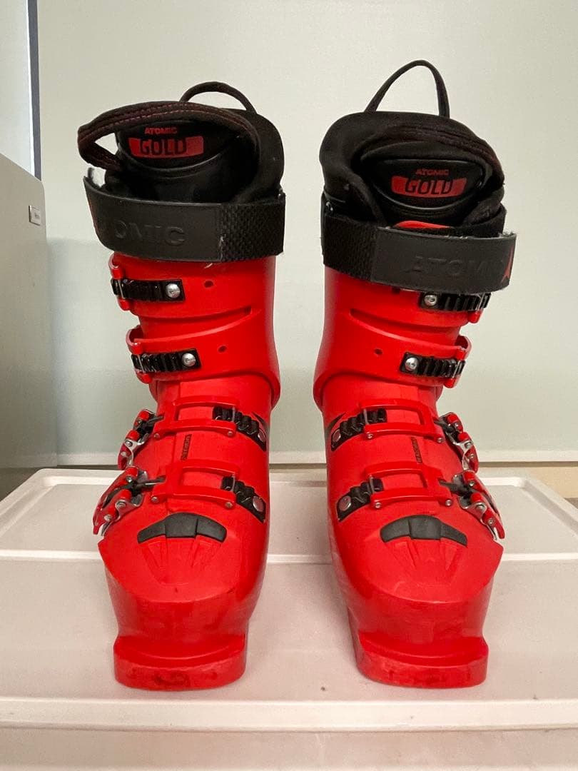 ATOMIC REDSTER 110 スキー ブーツ