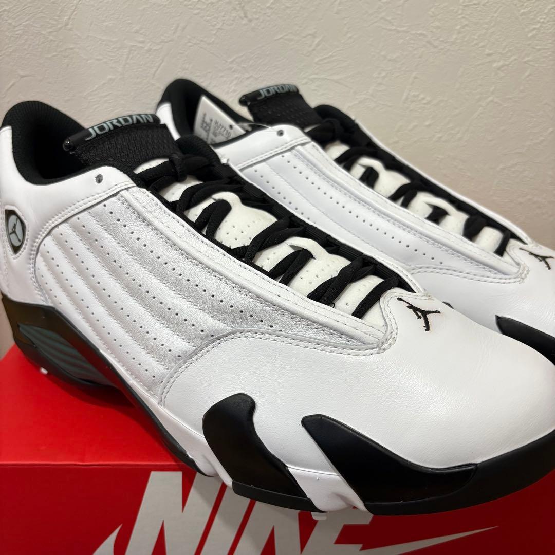 31cm NIKE ナイキ エアジョーダン 14 G ゴルフHJ7710-100