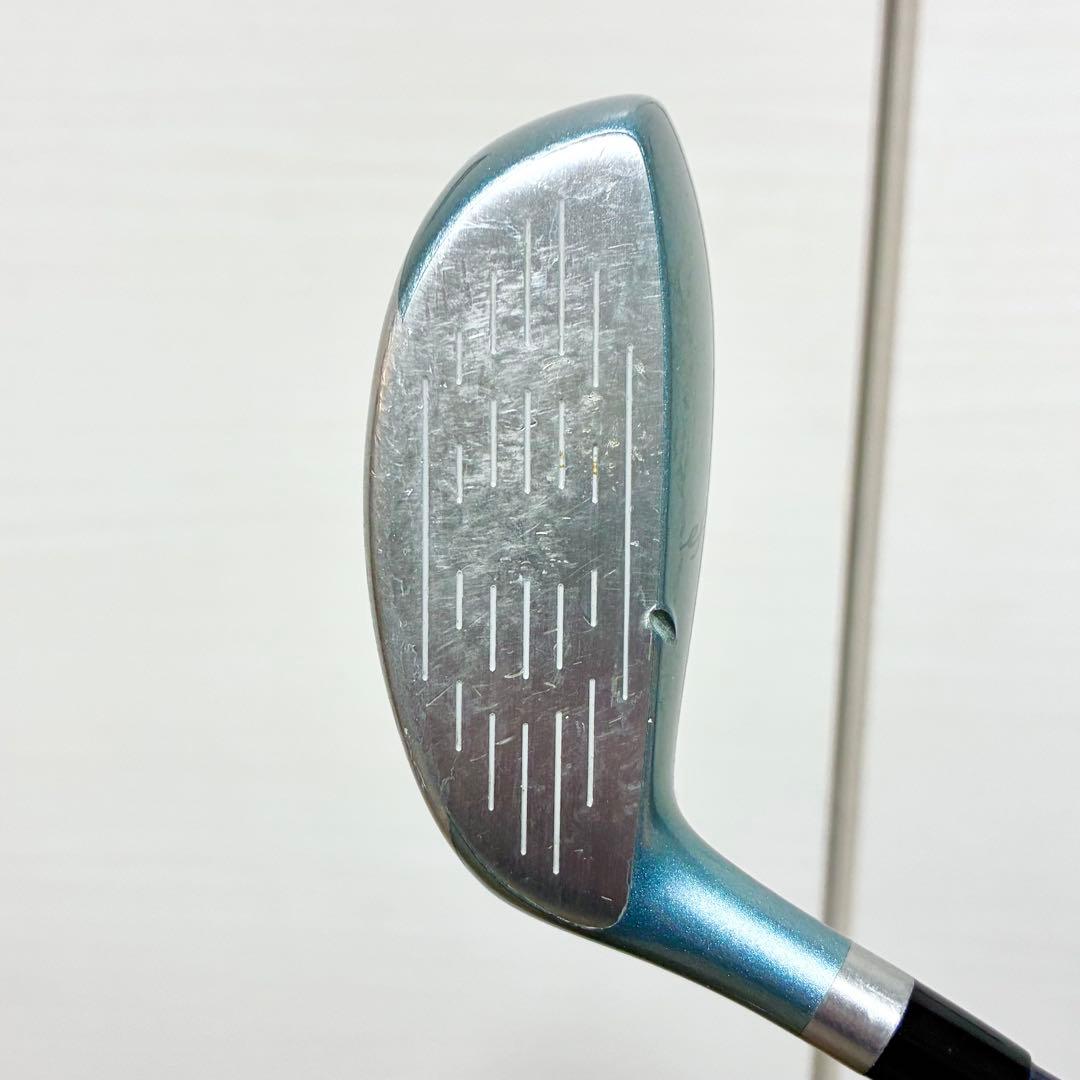 【8本セット】ミズノ efil レディース フレックスL 右利き 初心者向け