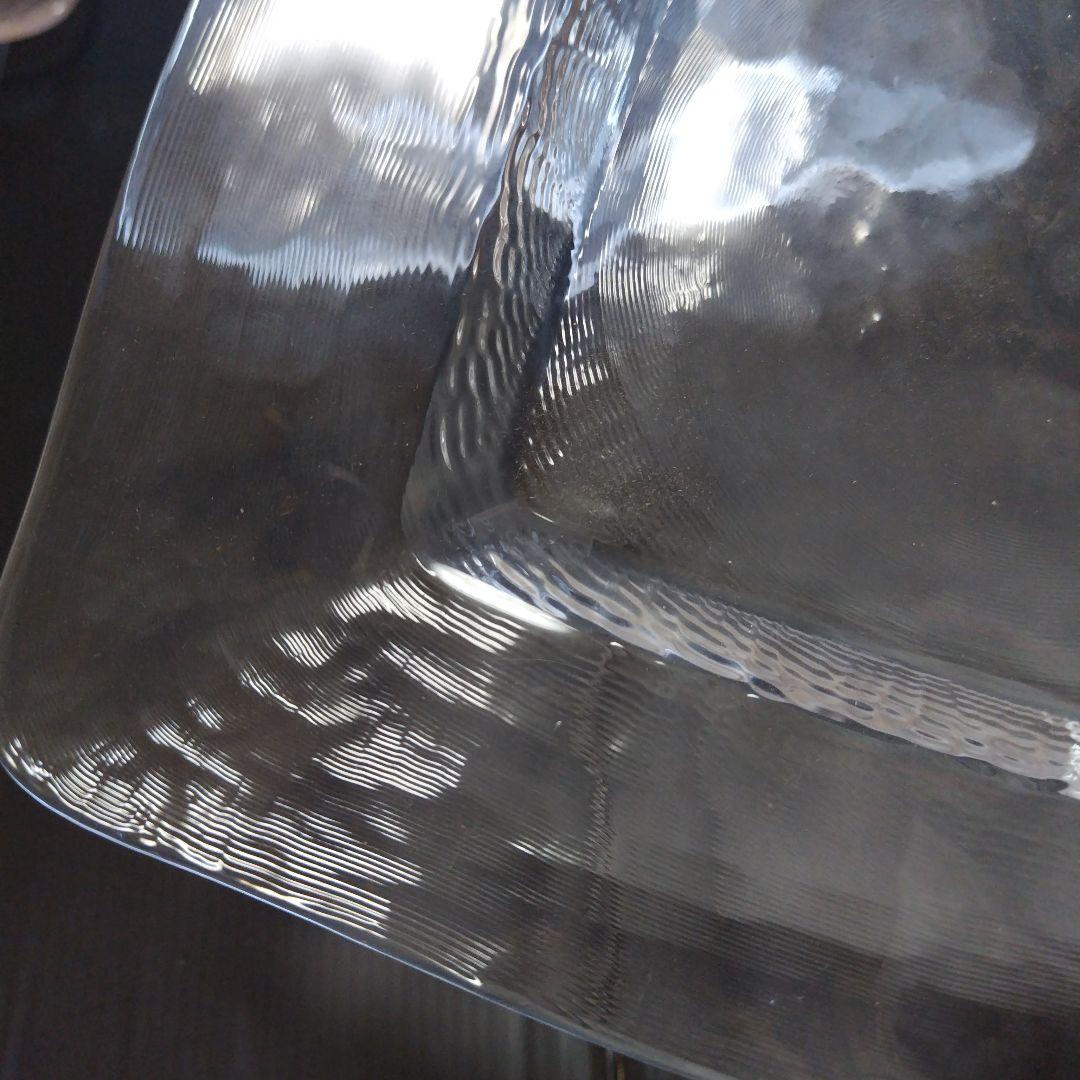TOYO SASAKI GLASS ガラス皿 ５枚セット