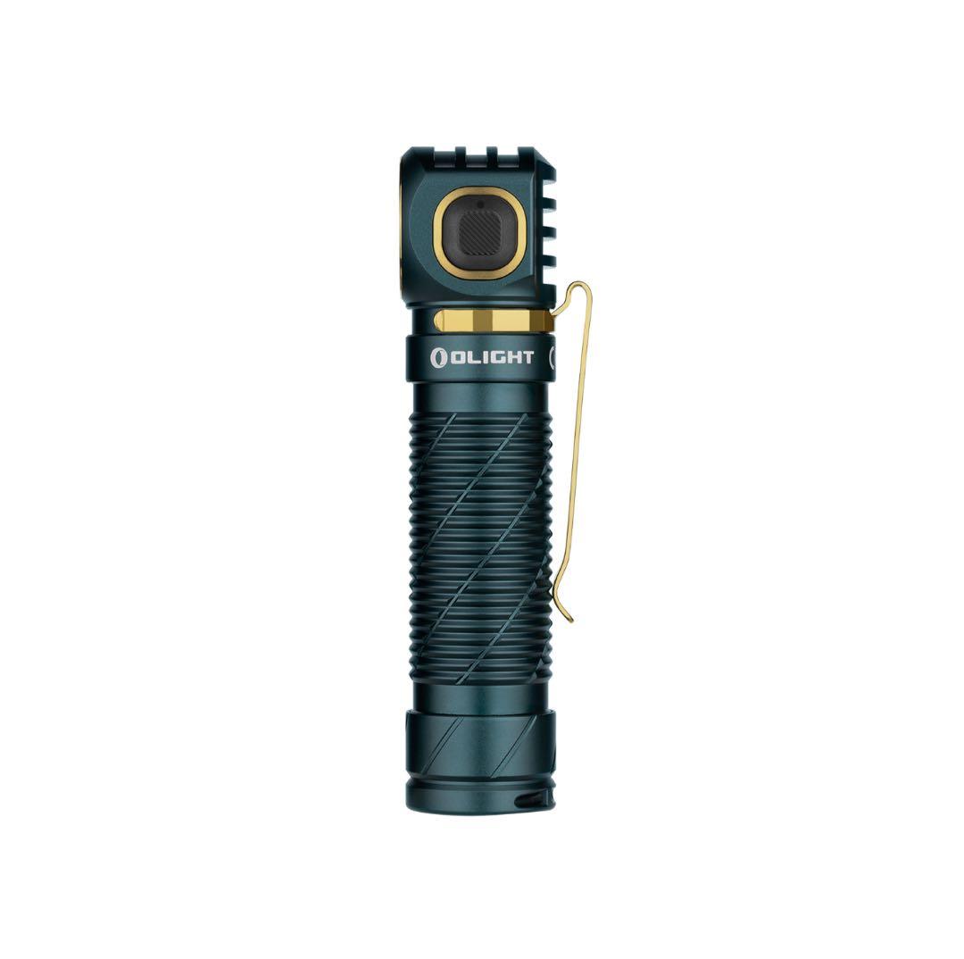 オーライト　olight perun3 ヘッドライト　エルフブルー