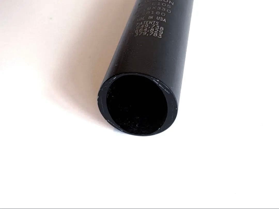 THOMSON ELITEトムソンエリート シートポスト 26.8x330mm