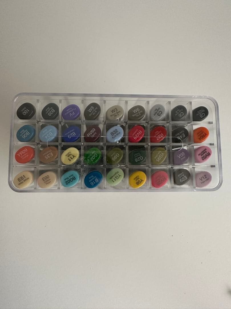 コピックペン36色