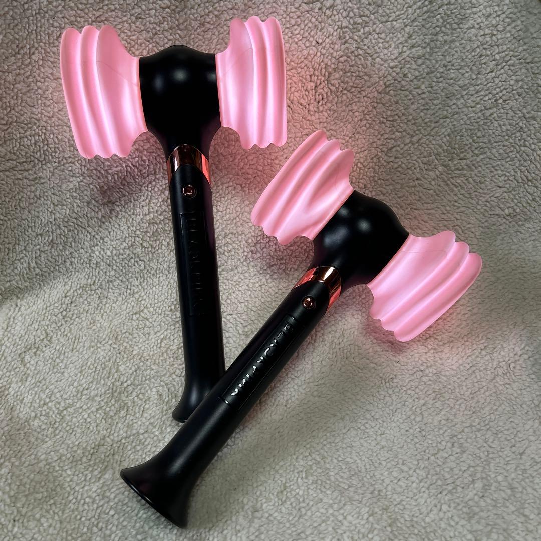 BLACKPINK ペンライト ver1 2個