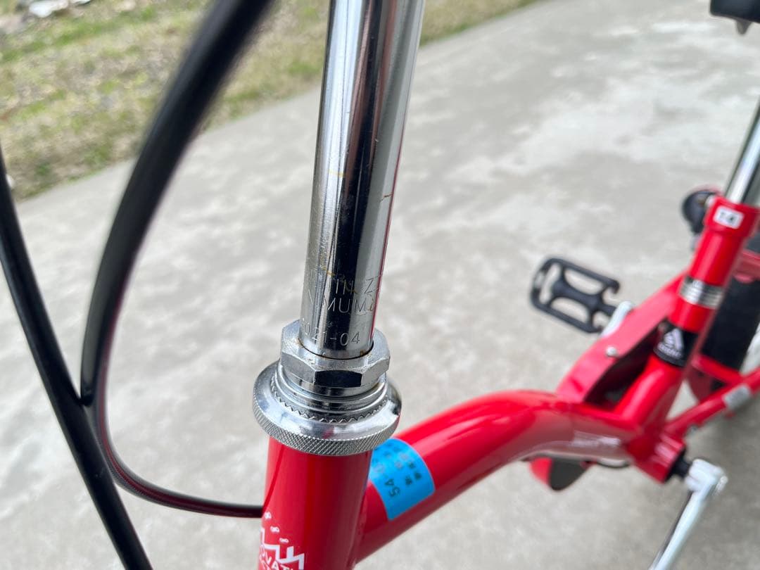 ASAHI 子供用自転車 14インチ