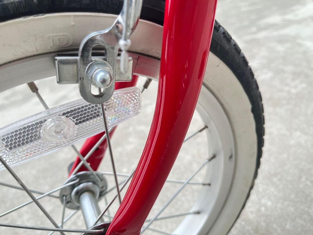 ASAHI 子供用自転車 14インチ