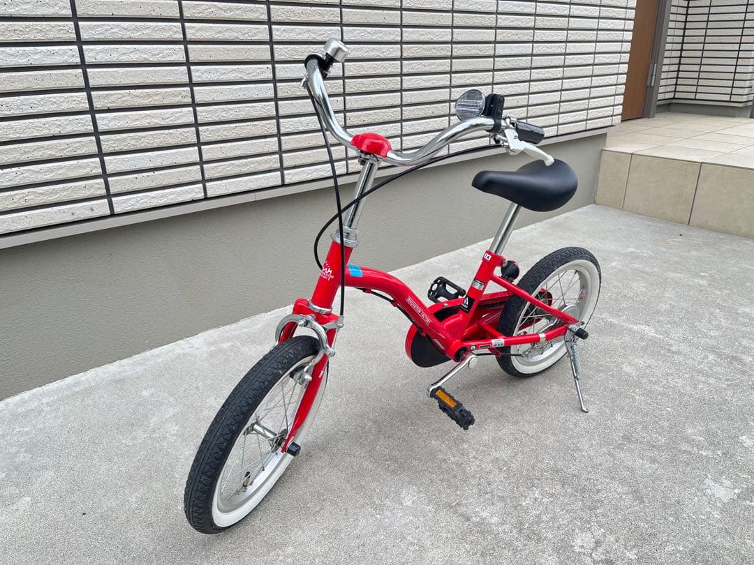 ASAHI 子供用自転車 14インチ