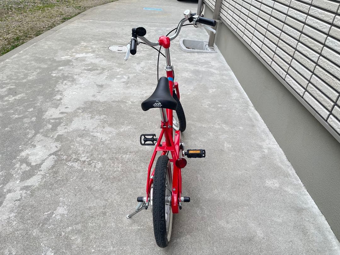 ASAHI 子供用自転車 14インチ