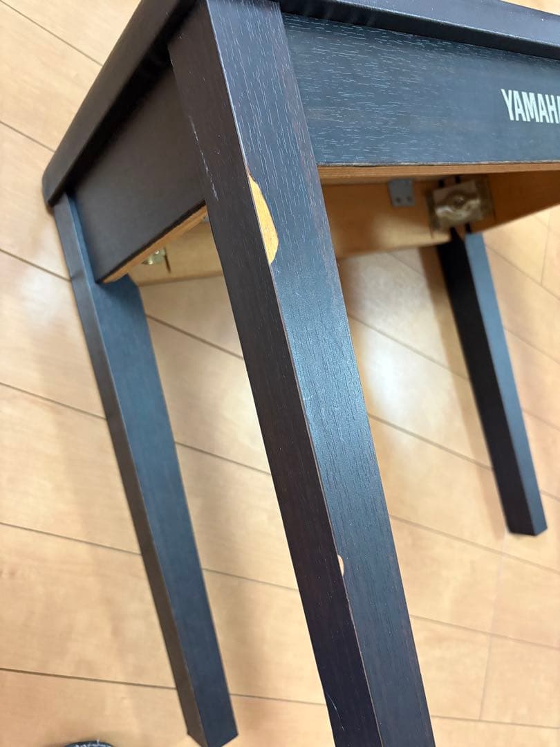 YAMAHA 電子ピアノ YDP-88 イス、譜面台付 動作確認済 町田市引取