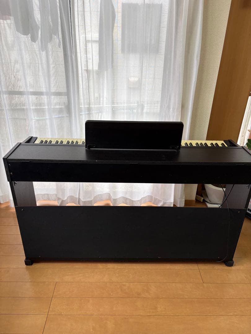 YAMAHA 電子ピアノ YDP-88 イス、譜面台付 動作確認済 町田市引取