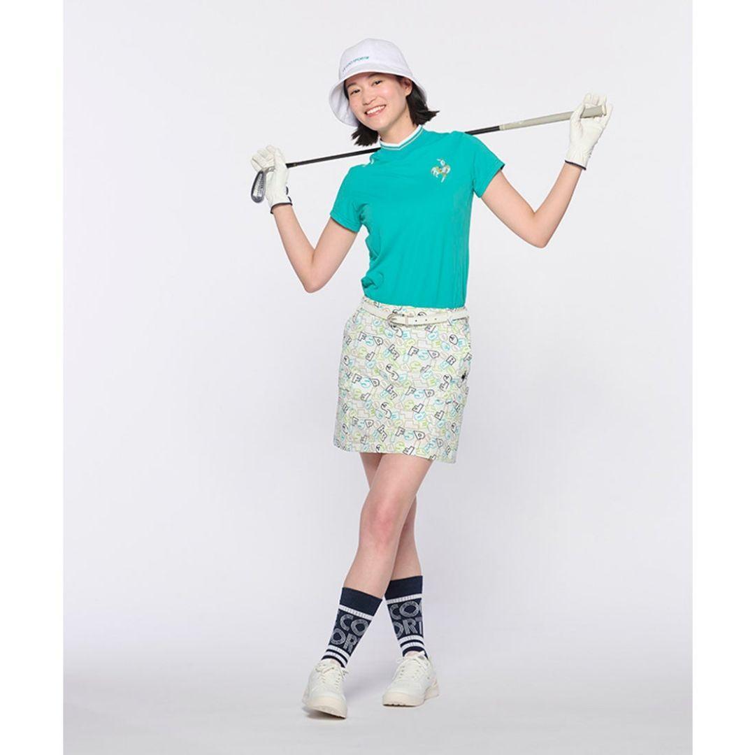 ★美品★Le coq sportif golf　セットアップ