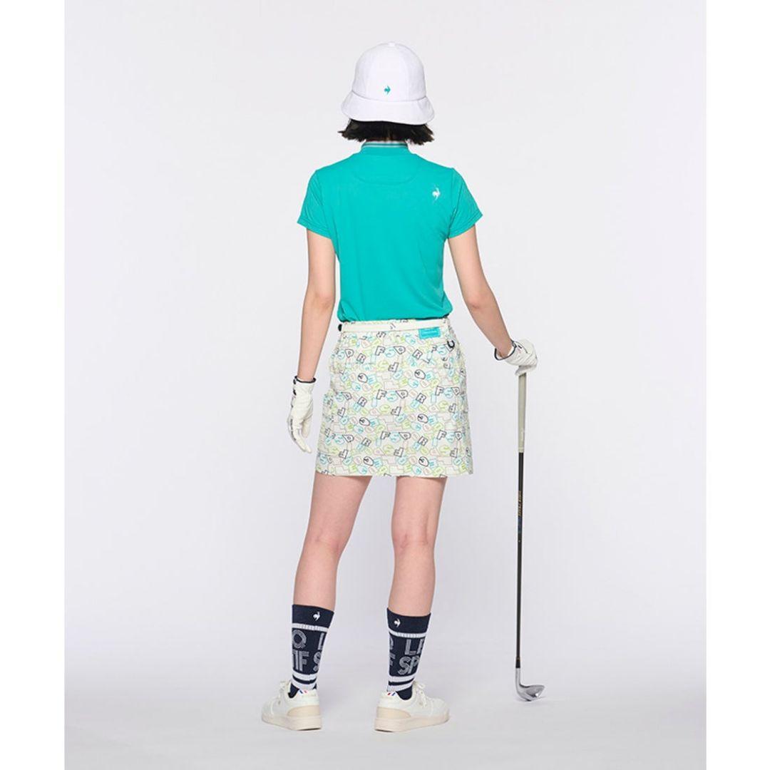 ★美品★Le coq sportif golf　セットアップ