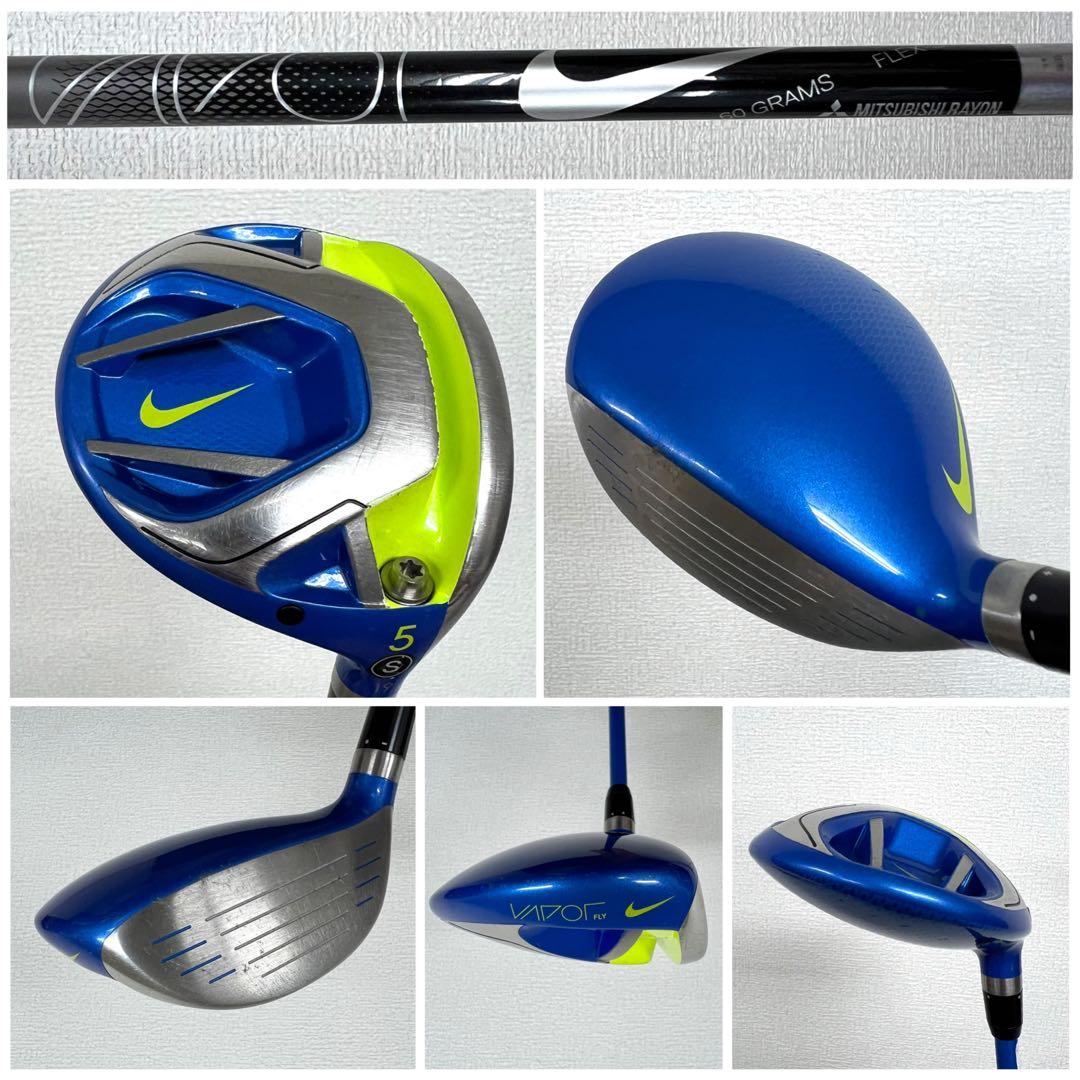 【 men's 】超豪華❗️カッコよくて最強❗️大人気のナイキ ゴルフセット⛳️