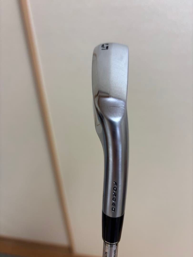 SRIXON ZX5 Mk2 5番アイアン単品　美品