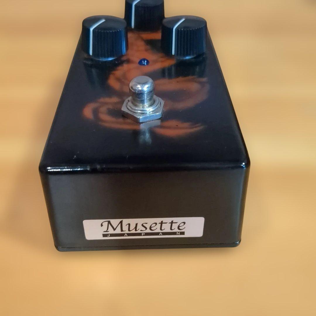 Lovepedal / Red Dragon　エフェクター　ディストーション