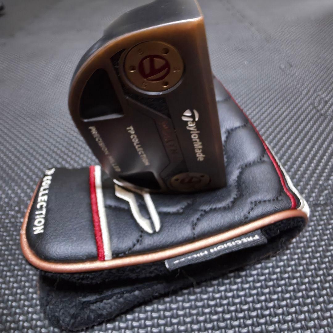 TP COLLECTION BLACK COPPER MULLEN2 33インチ
