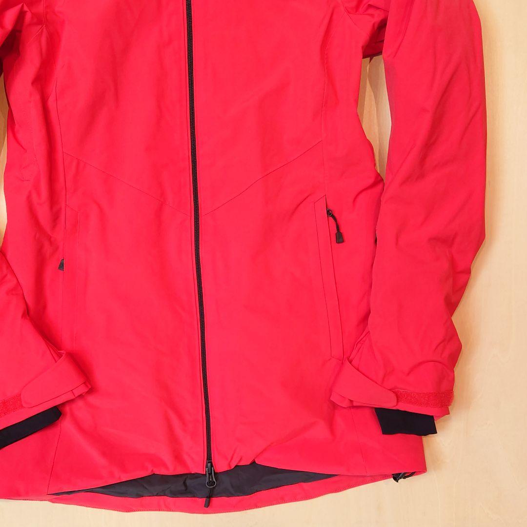 peak performance W anima long jacket 中綿