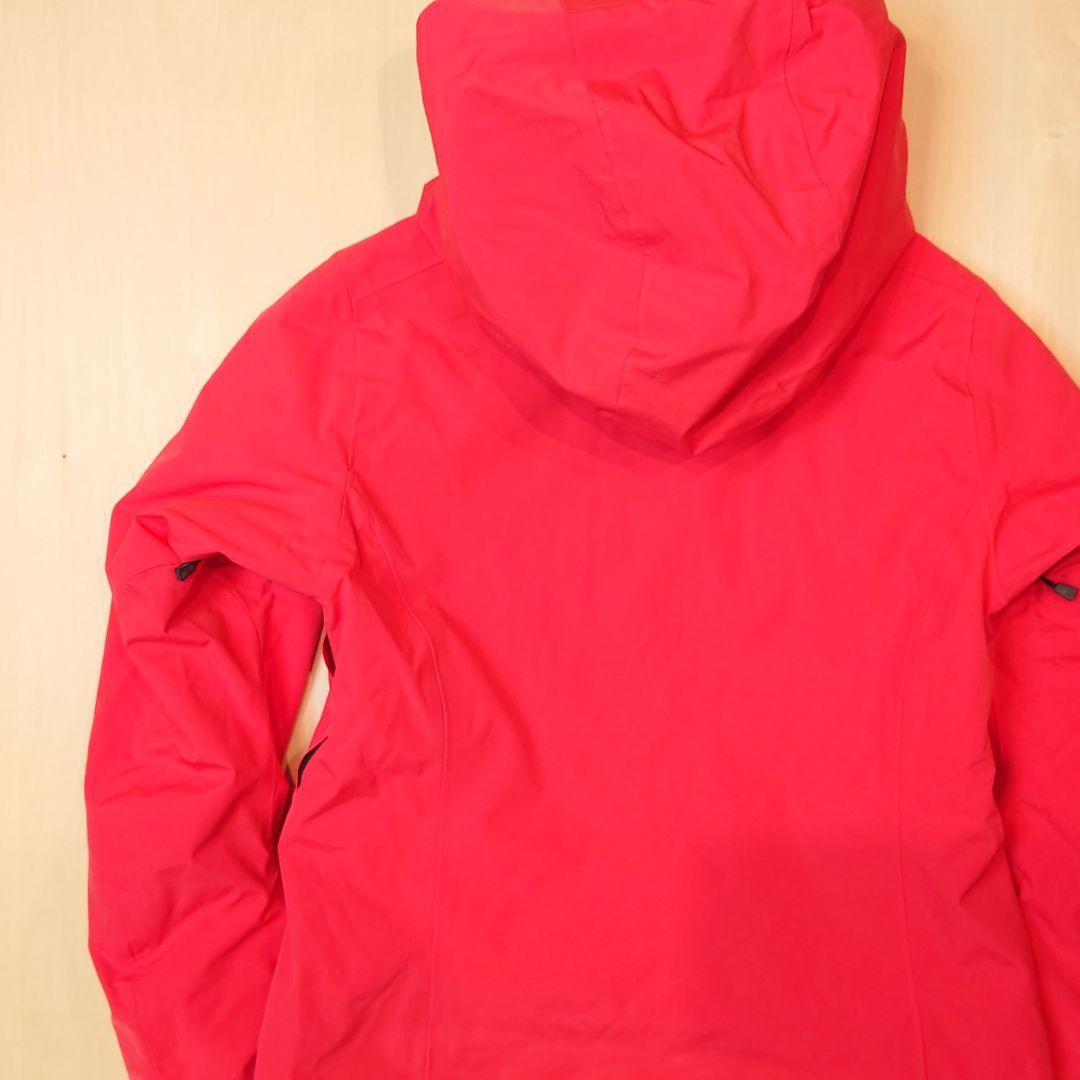peak performance W anima long jacket 中綿