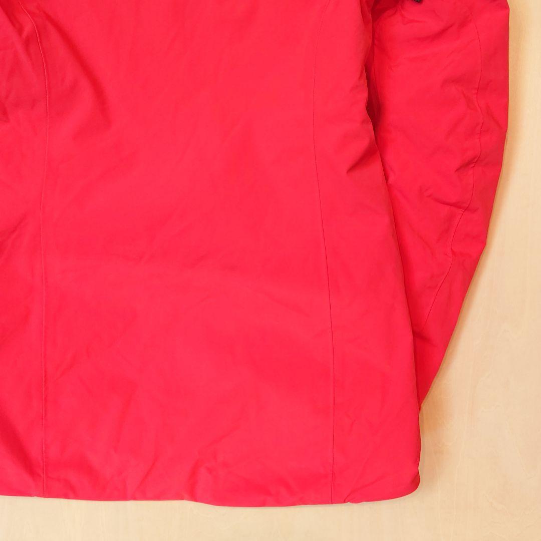 peak performance W anima long jacket 中綿