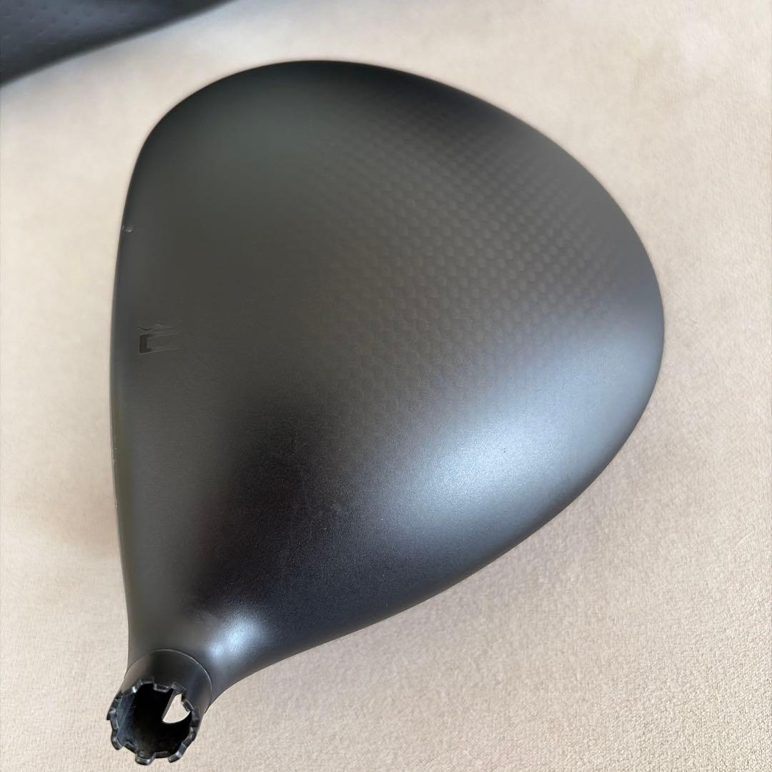 コブラ　ダークスピードLS ドライバー 10.5度