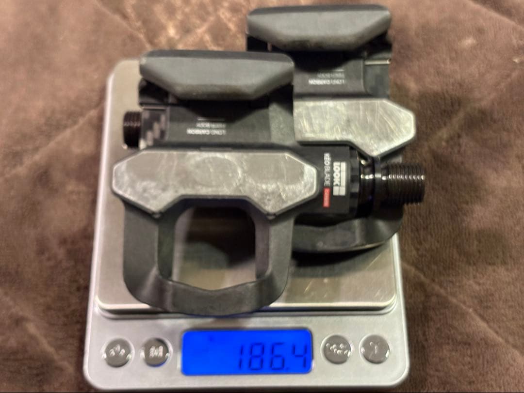LOOK KEO BLADE CARBON TITANIUM ビンディングペダル
