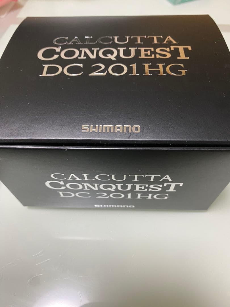 カルカッタコンクエストDC201HG 左巻き