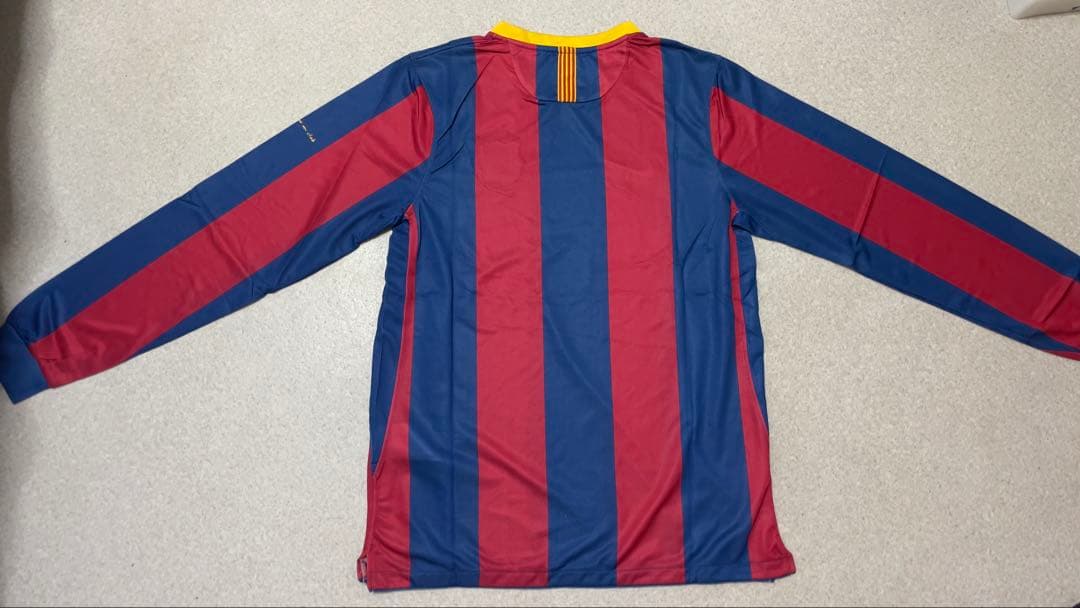 Nike FC Barcelona DRI-FIT シャツ