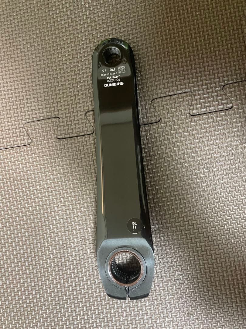 Shimano Dura-Ace FC-R9200 クランクアーム 170mm
