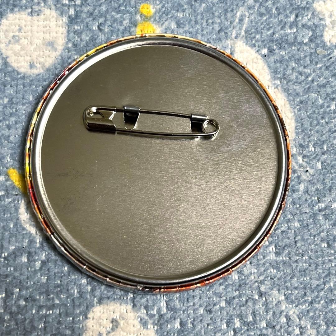 家庭教師ヒットマンREBORN! コレクション缶バッジ 沢田綱吉