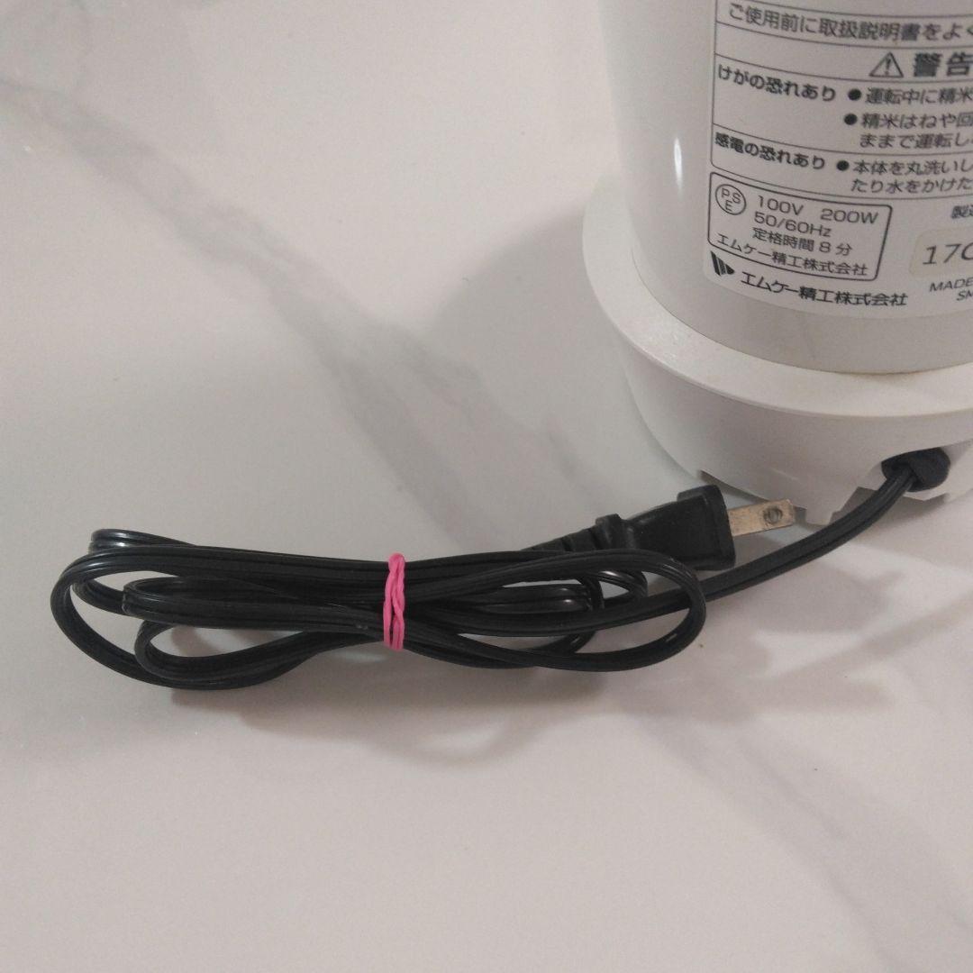 卓上精米機　コポン
