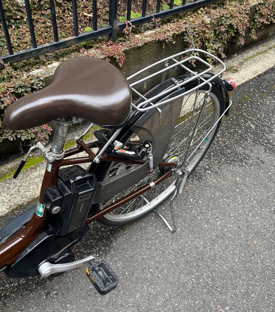 YAMAHA パスチア　電動自転車　発送不可　大阪から。