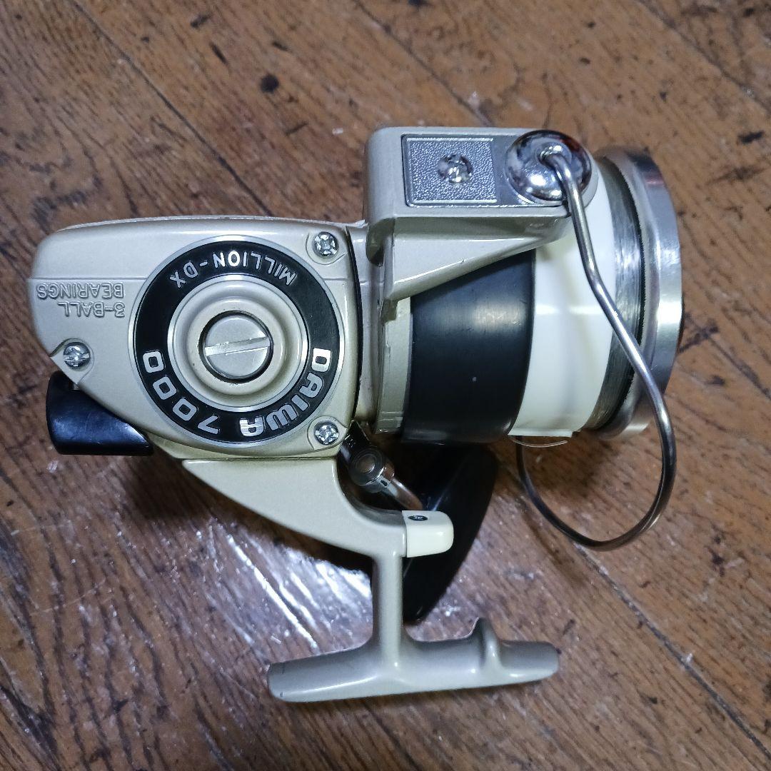DAIWA、DX 7000 スピニングリール