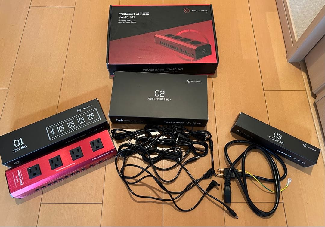 ギター Vital Audio VA-15 AC