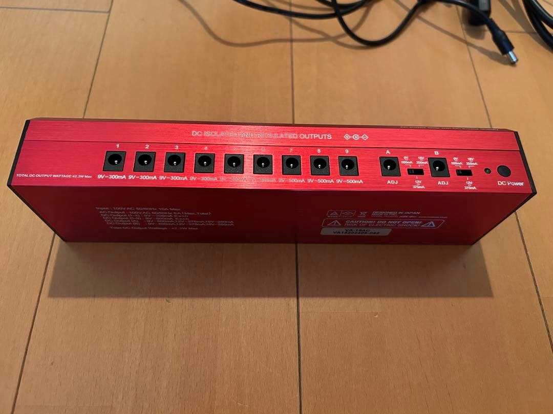 ギター Vital Audio VA-15 AC