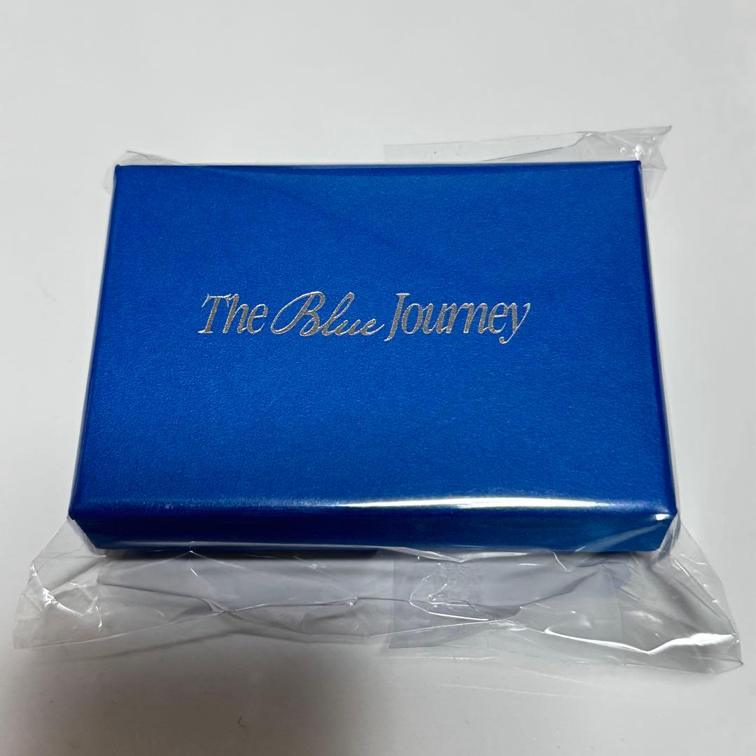 BTOB ユクソンジェ　ファンコン　ブレスレット　Blue Journey