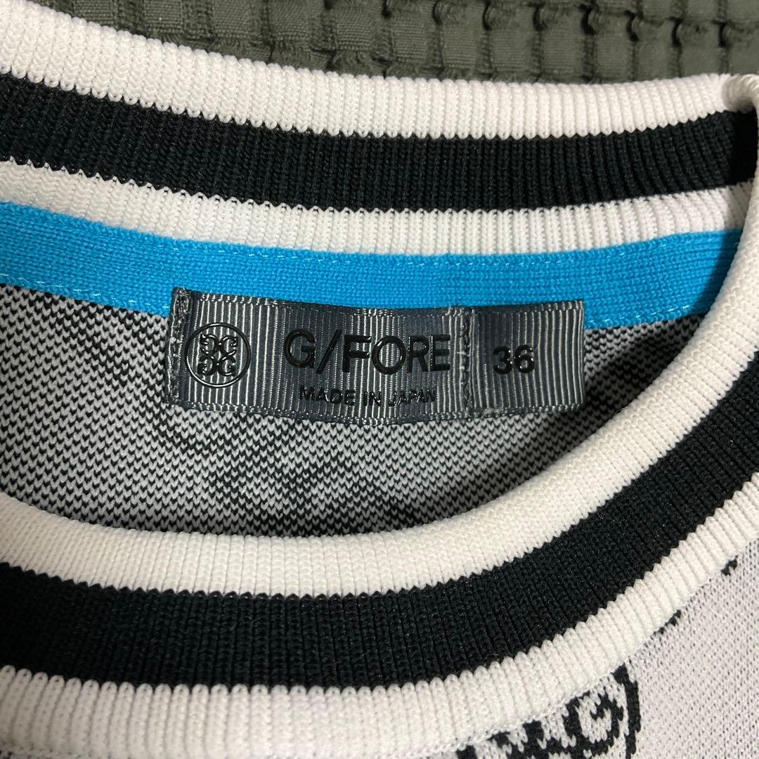G/FORE レディース ベスト サイズ36 ジーフォア