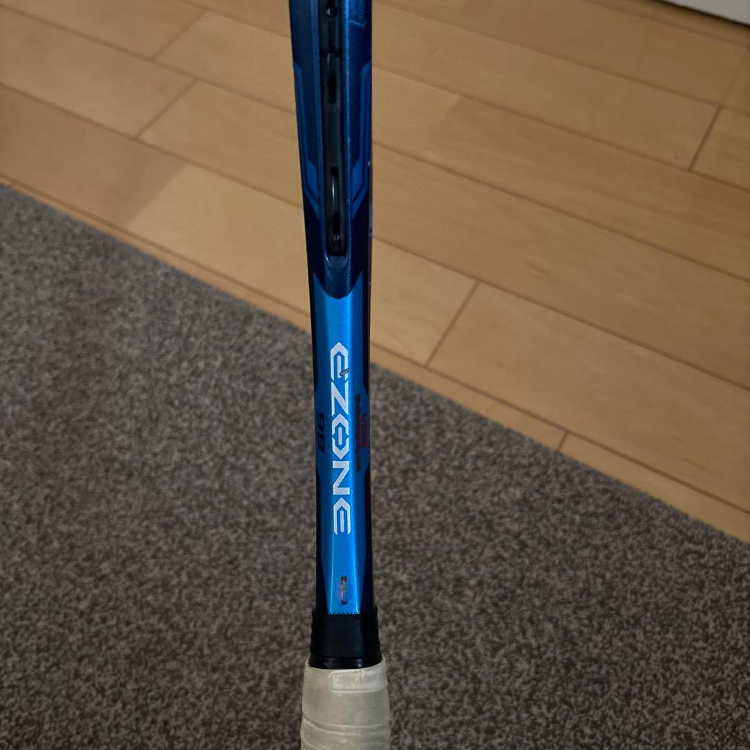 値下げ中‼️YONEX EZONE グリップ2 硬式テニスラケット
