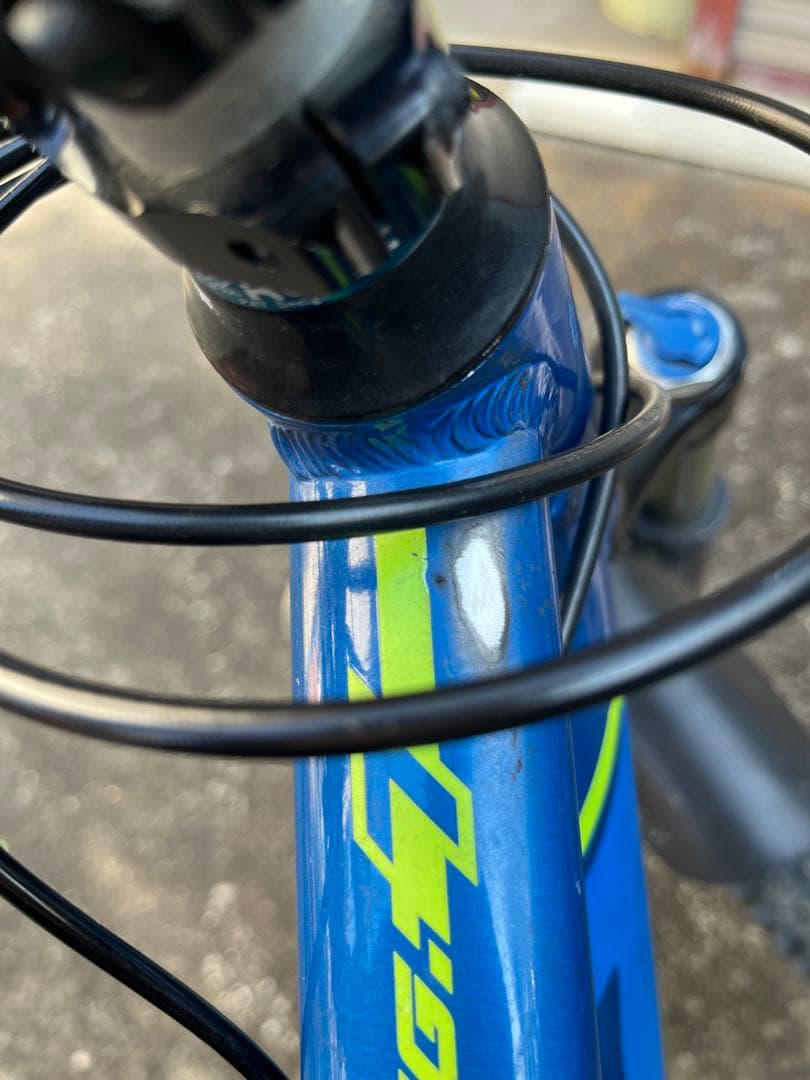 MERIDA BIG.SEVEN 27.5 XT/Deore仕様 エアサス換装済