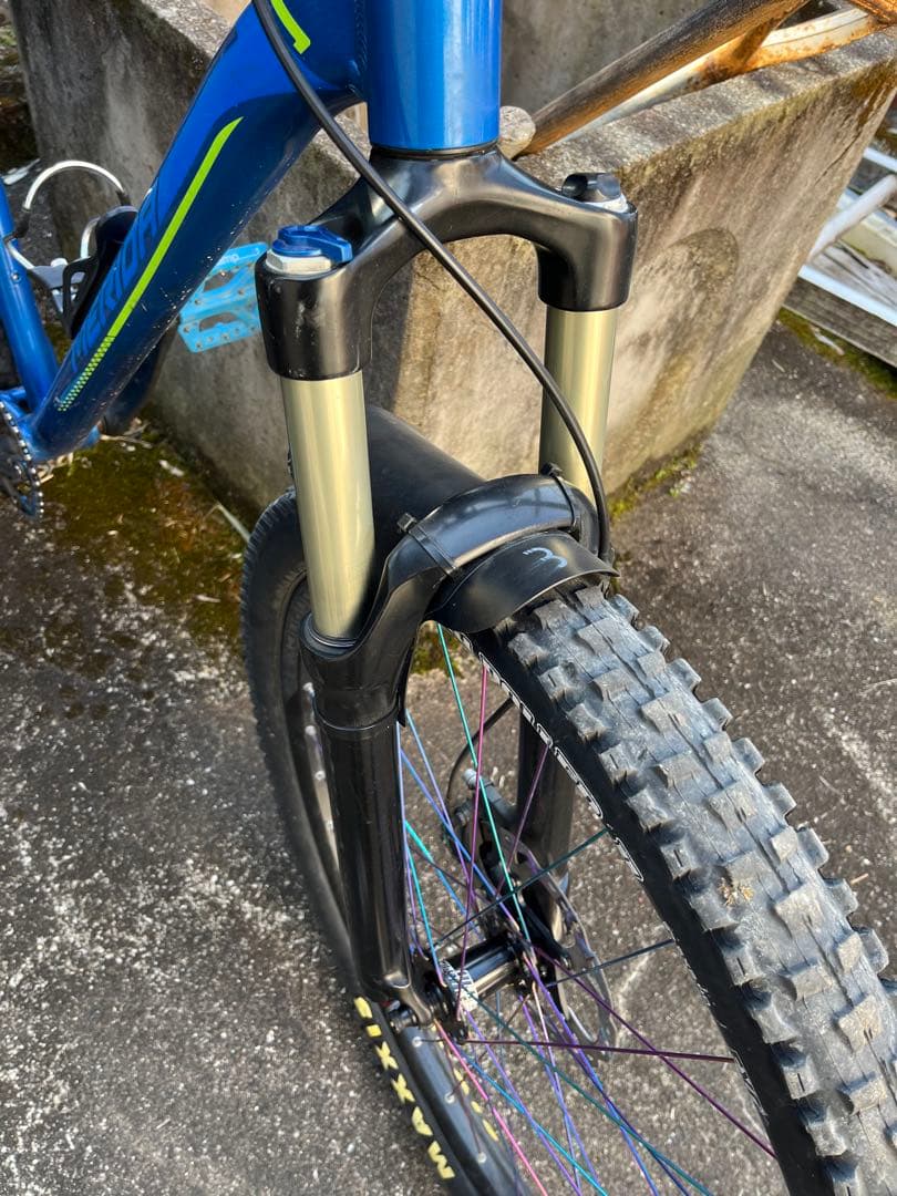 MERIDA BIG.SEVEN 27.5 XT/Deore仕様 エアサス換装済