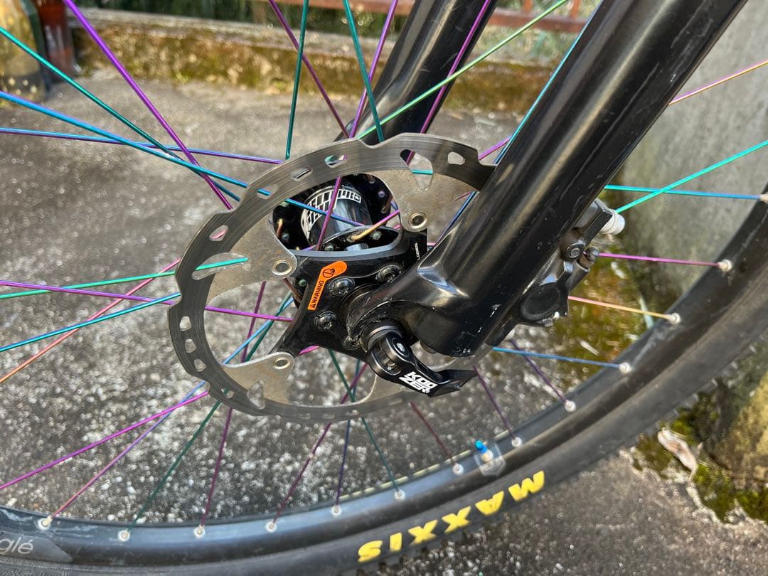 MERIDA BIG.SEVEN 27.5 XT/Deore仕様 エアサス換装済