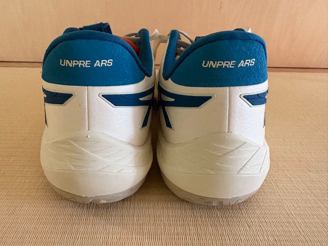 ASICS UNPRE ARS LOW 2 アシックス アンプレアルス 24.5