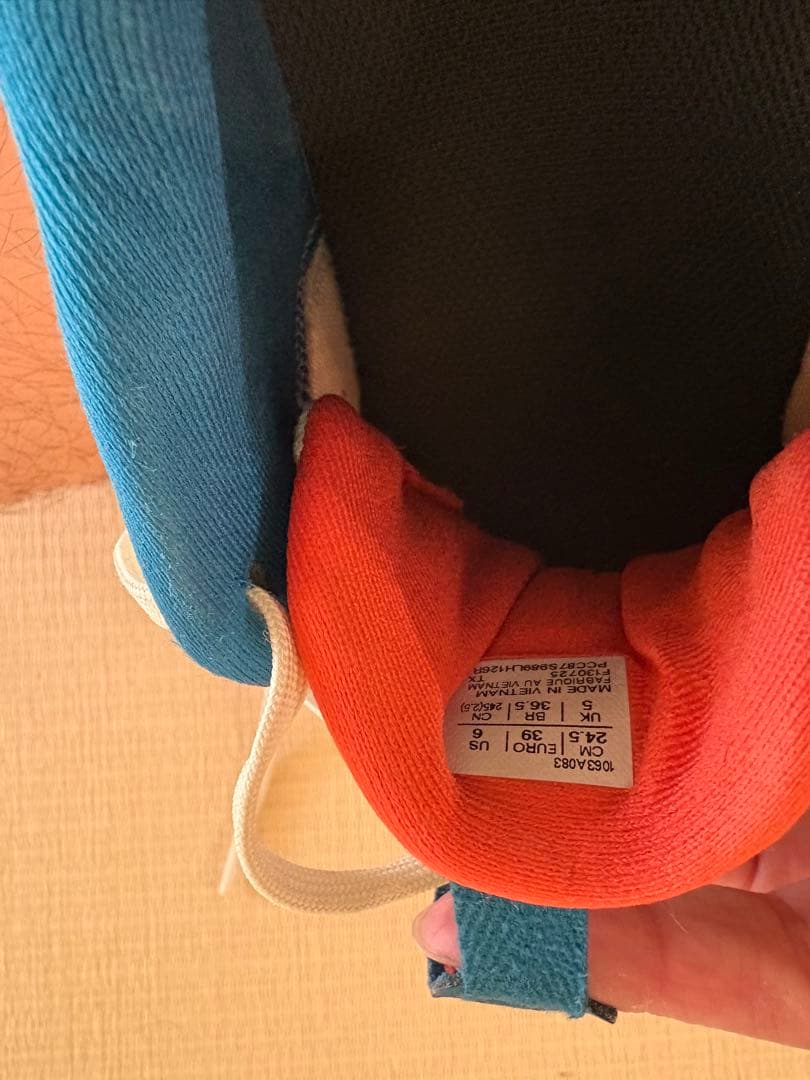 ASICS UNPRE ARS LOW 2 アシックス アンプレアルス 24.5