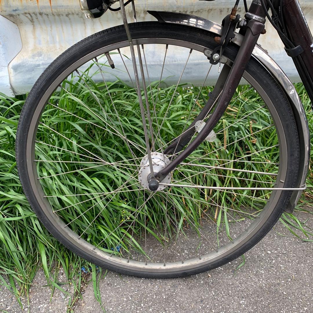 [872]送料無料 パナソニック電動自転車 ビビ・EX ELE632T2