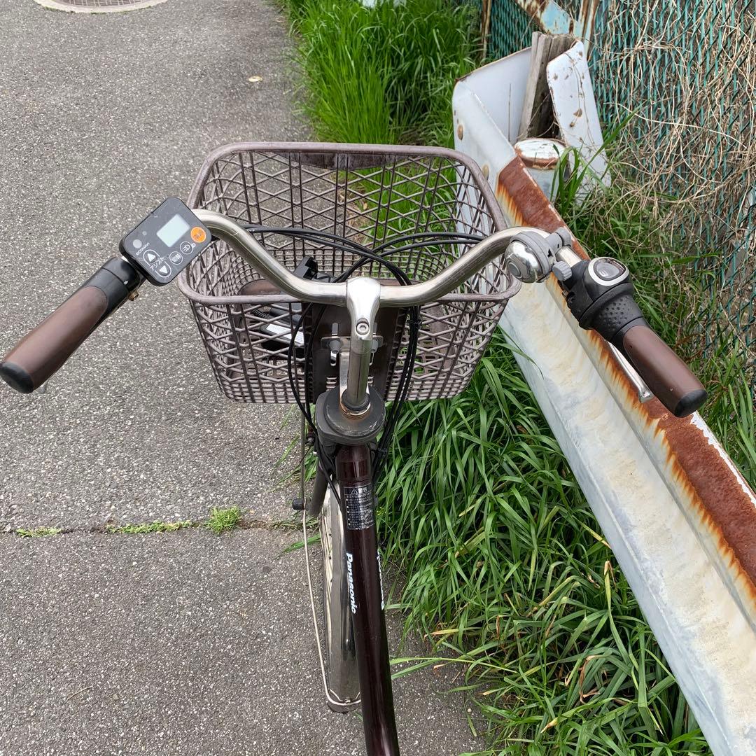[872]送料無料 パナソニック電動自転車 ビビ・EX ELE632T2