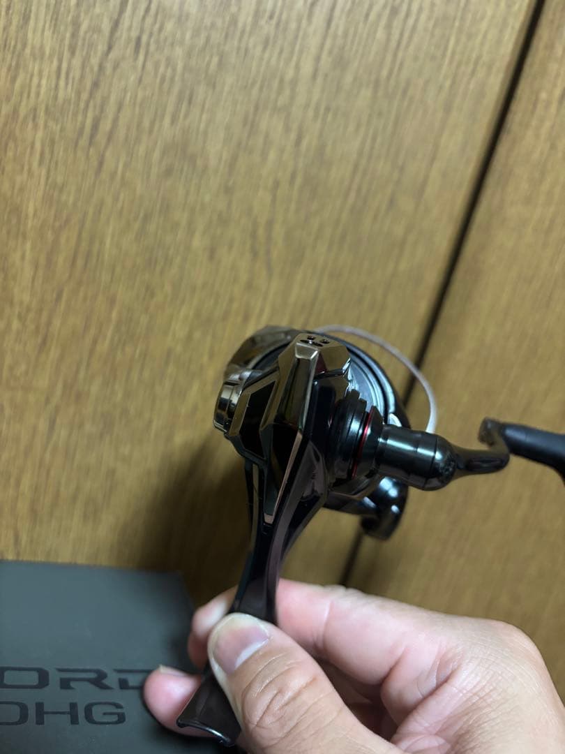 ヴァンフォード　VANFORD シマノ　SHIMANO リール　c3000hg