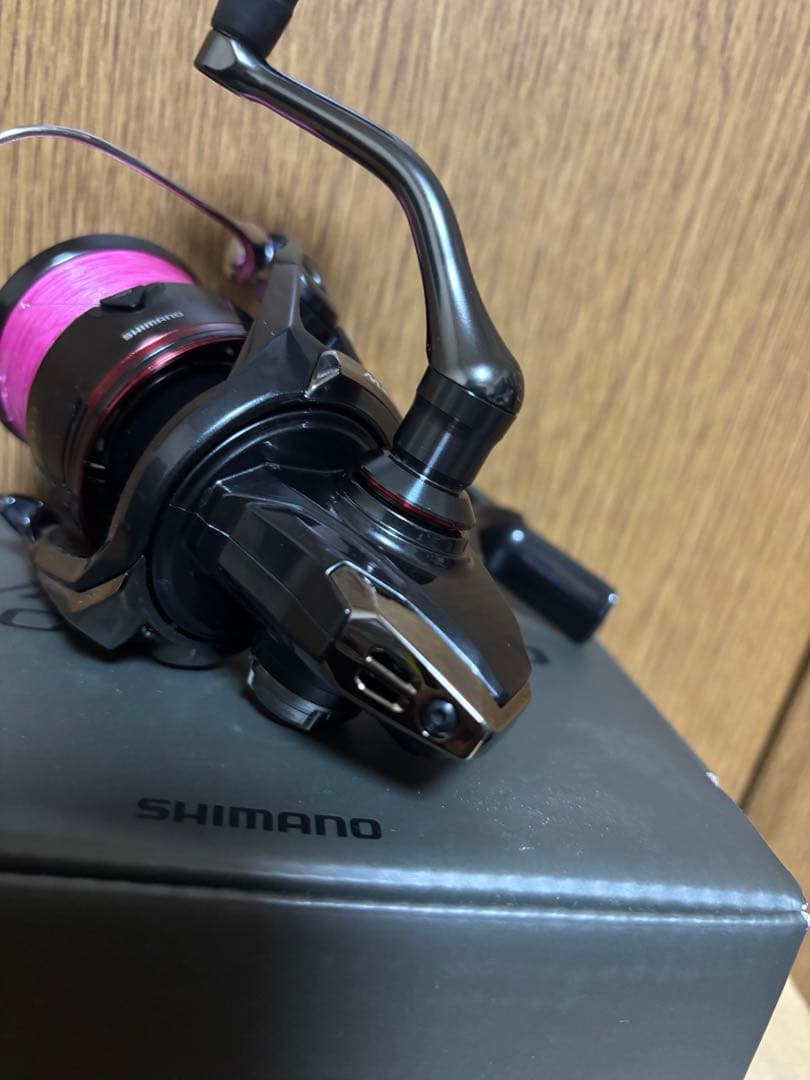 ヴァンフォード　VANFORD シマノ　SHIMANO リール　c3000hg