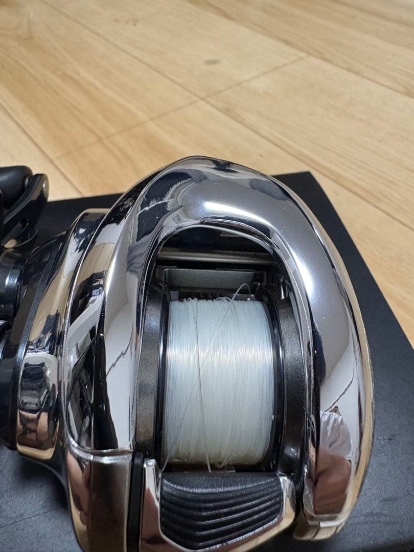 シマノ 19アンタレス　高級プロテクションフィルム付き